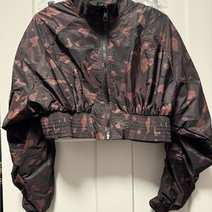 Women's vitality Camouflage Bomber Jacket